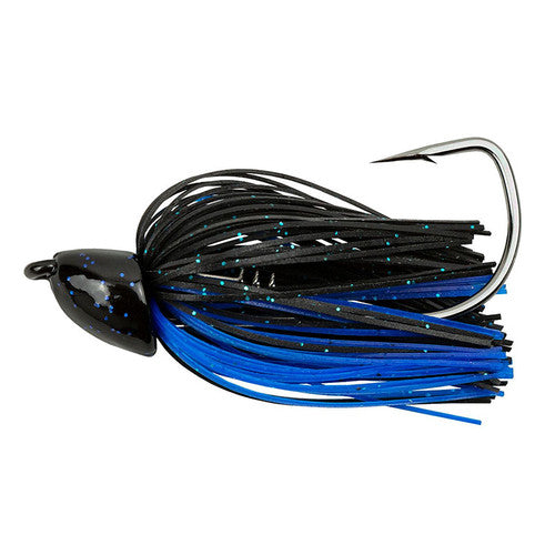 TrashMaster Jig - Black & Blue
