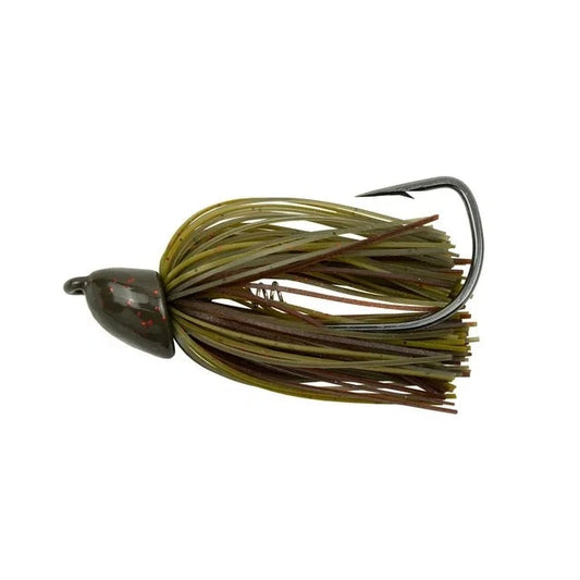TrashMaster Jig - Green Pumpkin